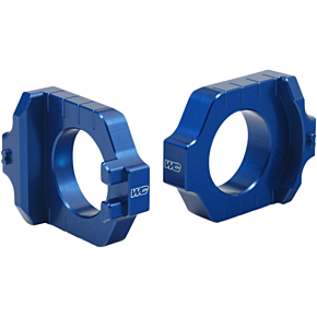 Elite Axle Block - Blue 17-235