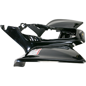Rear Fender - Black 117520