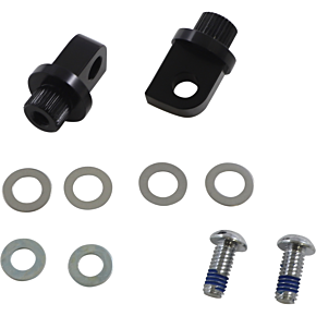 Splined Peg Mount - HD 07-990