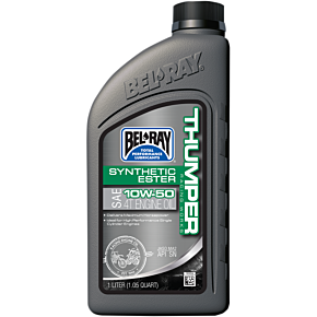 Thumper Synthetic Oil - 10W-50 - 1L 99550-B1LW