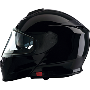 Solaris Modular Snow Helmet - Black - XL 0120-0377