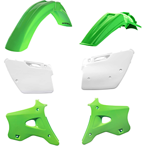 Acerbis Acerbis Standard Plastic Kits for Kawasaki  