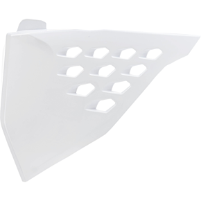 Acerbis Airbox Cover - White