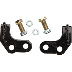 BURLY BRAND Rear Lowering Kit - Black - Lowers 1" - '00-'03 XL B28-260