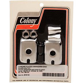 Colony Rear Wheel Adjuster - Kit - 86-96 XL 8101-6