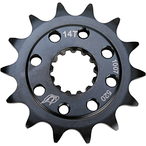 Driven Racing Counter Shaft Sprocket - 14-Tooth 1007-520-14T