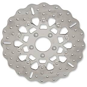 EBC Brakes Brake Rotor - Polished Carrier - FSD027C FSD027C