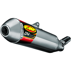 FMF RACING Q4 HEX Muffler