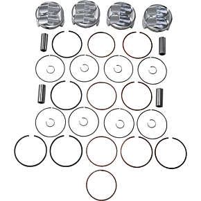 Je Pistons Piston Kit 192315