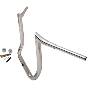 La Choppers Handlebar - Prime Ape - 14" - Chrome LA-7355-14