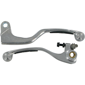 Moose Racing Black Competition Lever Set for CRF