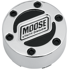 Moose Racing Center Cap - 393B - Small