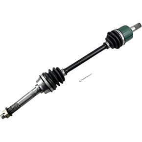 Moose Racing Complete Axle - Kit - Kawasaki