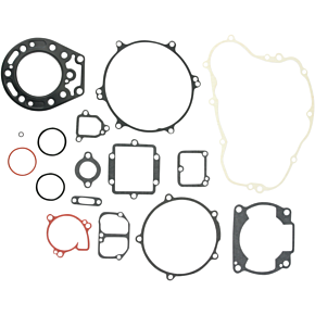 Moose Racing Complete Motor Gasket Kit MSE KDX200
