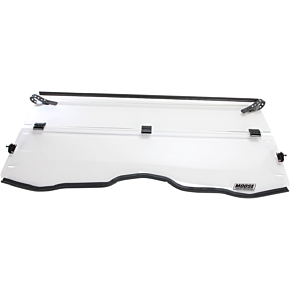 Moose Racing Full Folding Windshield - U-Force