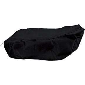 Moose Racing Seat Cover - Black - Rubicon