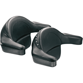 Mustang Passenger Pad w/Armrest 75324