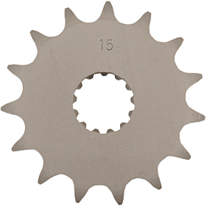 Parts Unlimited Counter Shaft Sprocket - 15-Tooth - 1212-1415