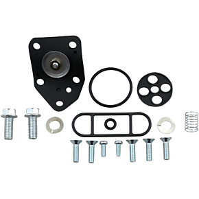 Parts Unlimited Fuel Petcock Rebuild kit - Yamaha