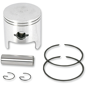 Parts Unlimited Piston Assembly - Arctic Cat - Standard - 09-692