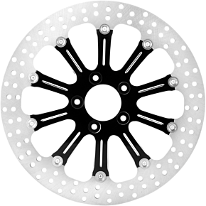 Performance Machine Pm Brake Rotor - 13" - Revel - Platinum Cut 01333015RELSBMP