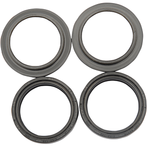 Pivot Works Fork Seal Kit - 44 mm x 54 mm x 11 mm | 43 mm x 61.5 mm x 13 mm PWFSK-Z030