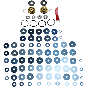 Race Tech Gold Valve Fork Kit