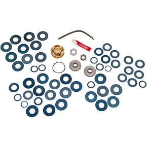Race Tech Gold Valve Shock Kit - 33 mm