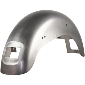 Russ Wernimont Designs Rear Fender - Steel - 7.5" W x 42" L RWD-50421