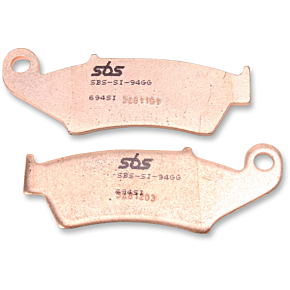 Sbs Off-Road Sintered Brake Pads 694SI