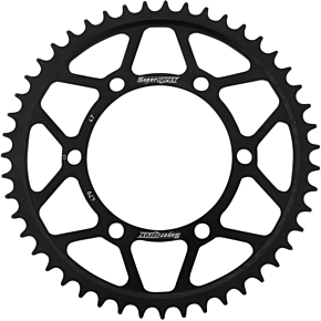 Supersprox Rear Sprocket - 47 Tooth RFE-479-47-BLK