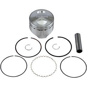 Wiseco Piston Kit - +2.00 mm 4382M06800