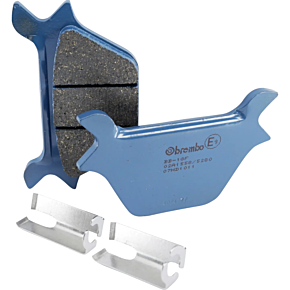 PRIME Carbon Ceramic Brake Pads 07HD1011