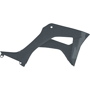 Radiator Shrouds - Gray/Metallic 2872667297