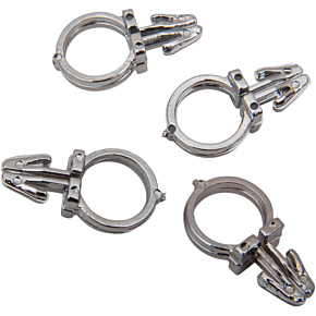 Handlebar Wiring Kit - 1/2" - 4PK DS-272334