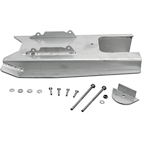 Swingarm Skid Plate - Yamaha 82-3101