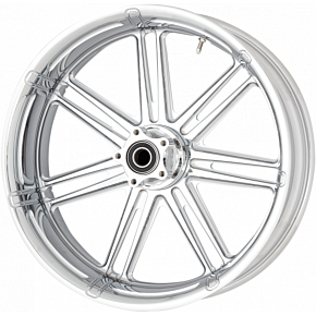 Rim - 7-Valve - Rear - Chrome - 18x5.5 71-532