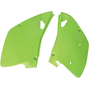 Side Panels - KX Green KA02745026