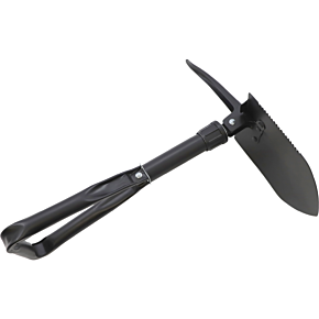 Foldable Shovel - Black 3850-0573