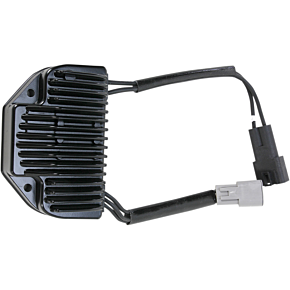 Regulator - FXD '04-'05 - Black 2112-0799