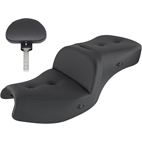 Heated Roadsofa™ Seat - Pillow Top - Backrest