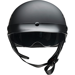 Vagrant NC Helmet - Flat Black - 2XL 0103-1377