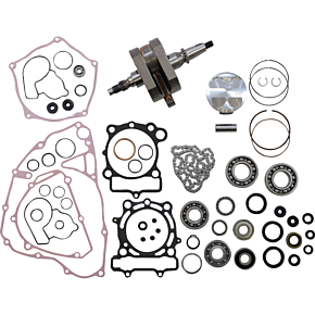 Engine Rebuild Kit - Kawasaki KX250F WR101-043