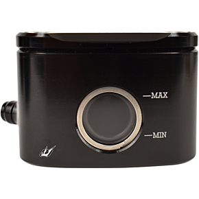 Front Brake Fluid Reservoir - Black DBRRLE-02-BK