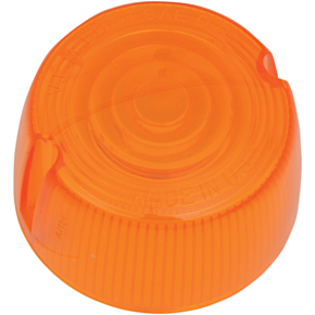 Turn Signal Lens - '73-'84 FX - Amber DHD1A