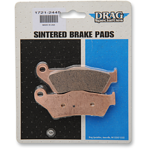 Sintered Brake Pads 1721-2445