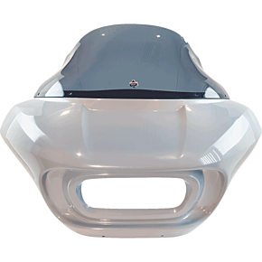 Sharknado® Fairing - 9" Windshield - Harley Davidson PYO:SFK-FB-9
