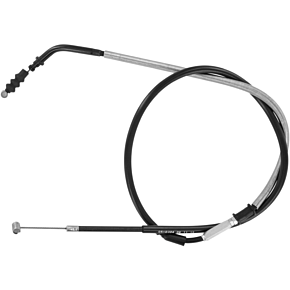 Motion Pro Extended 2" Black Vinyl Clutch Cable for Yamaha ATV