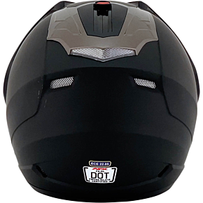 FX-50 Helmet - Matte Black - XS 0104-1369