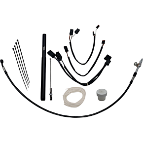 Installation Kit - 16" - Black 109516-B